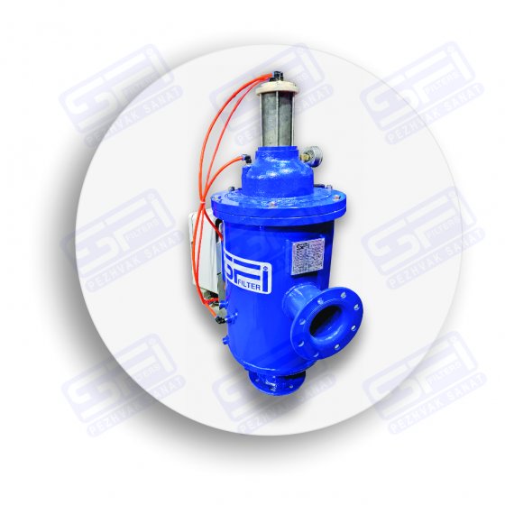 اسکرین فیلتر خودشوینده مدل SF4H3500