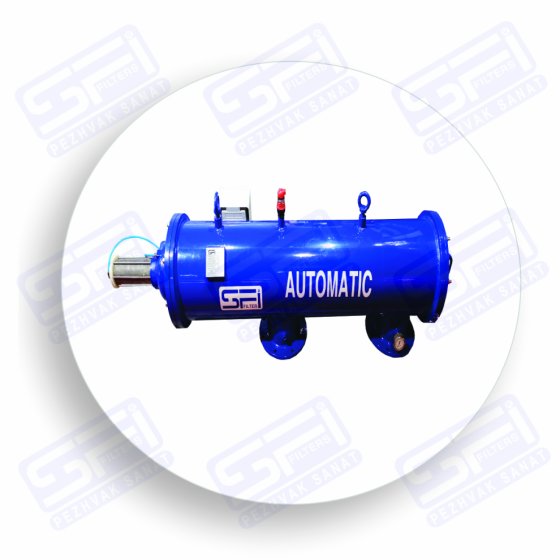 اسکرین فیلتر خودشوینده مدل SF6H4500