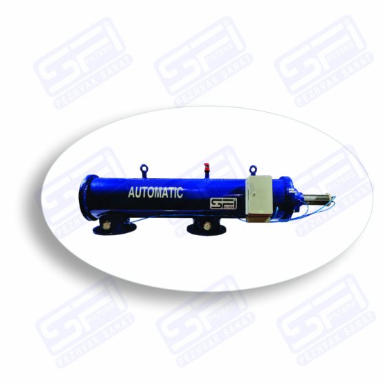 اسکرین فیلتر خودشوینده مدل SF8H5500