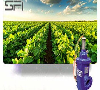 معرفی اسکرین فیلترهای خود شوینده Sfi